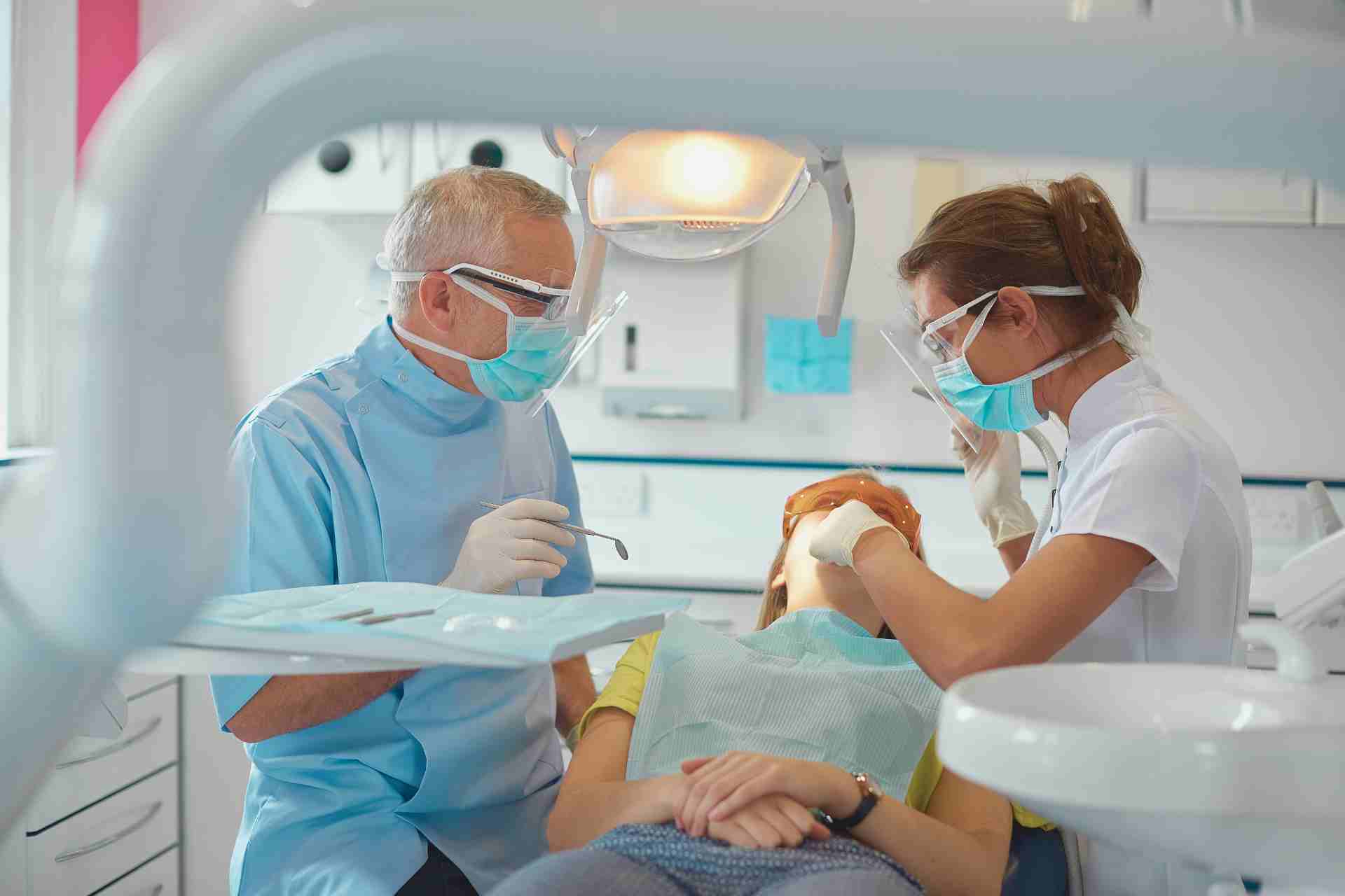 Dentist in Phelan, CA